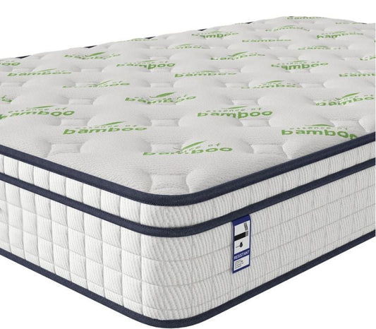Bamboo 1000 Pocket Sprung Mattress