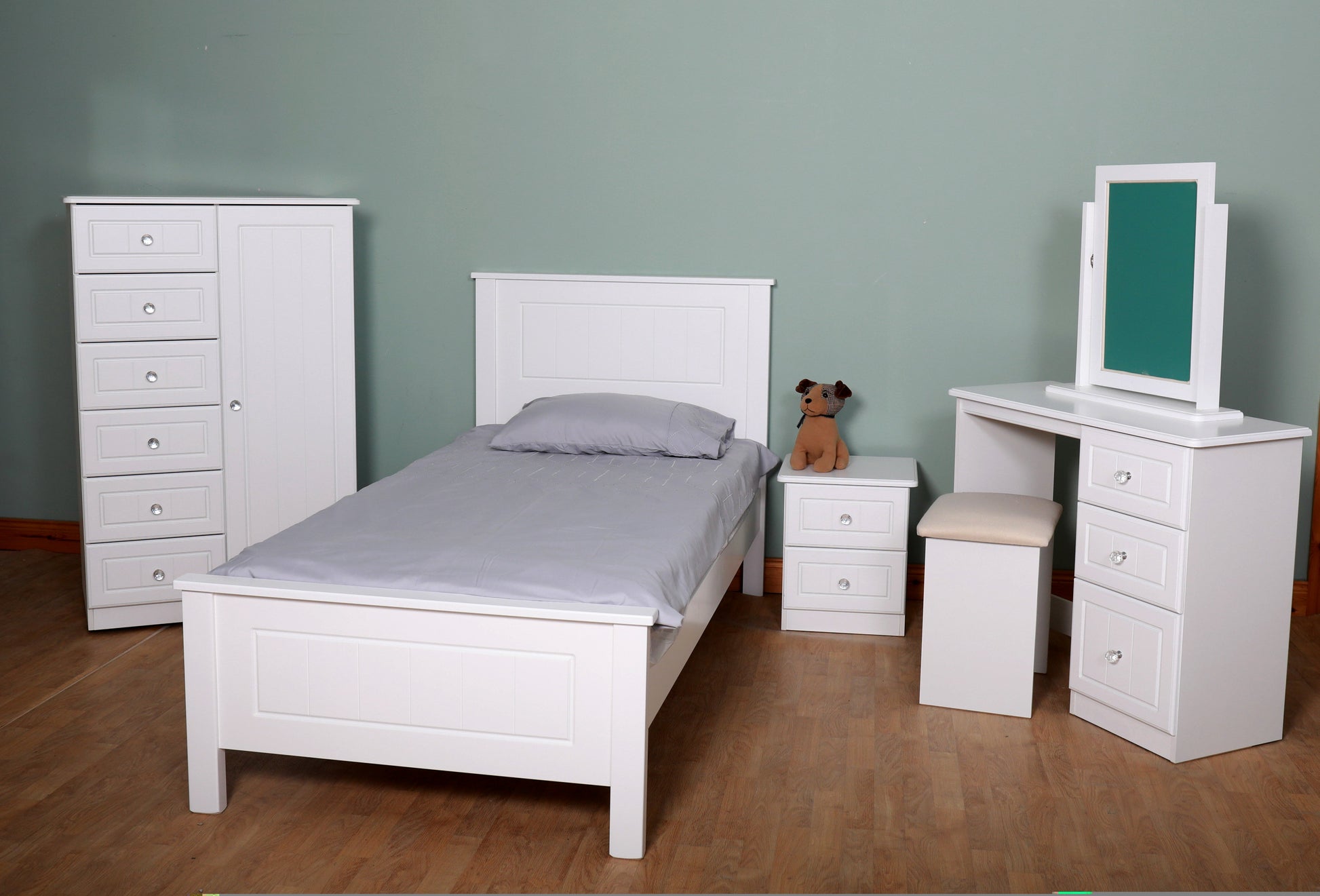 Millwood Wooden Hand Crafted Beds.
