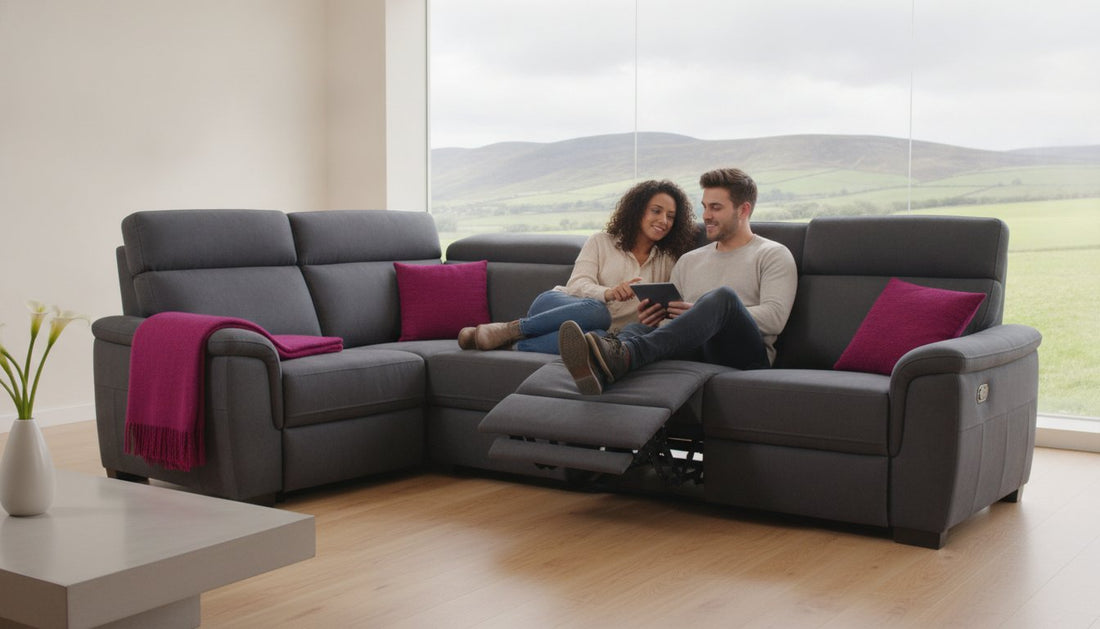 2026 Guide to Power Recline Sofas: Comfort & Style