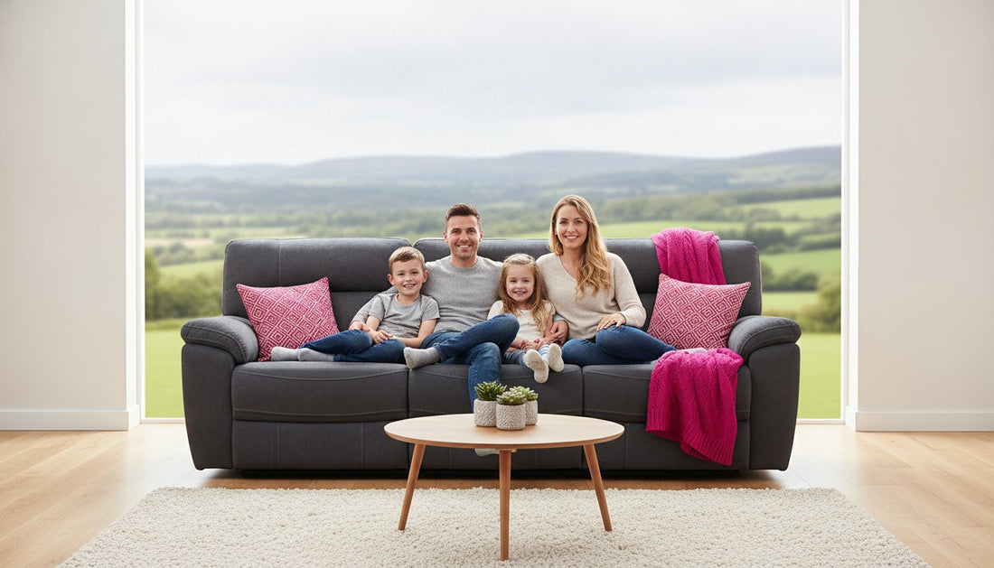 3 Seater Reclining Sofa: The Ultimate 2026 Comfort & Buying Guide