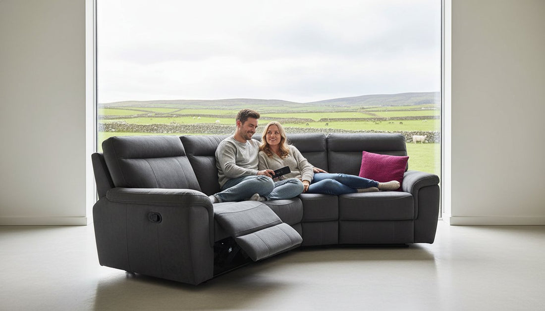 Recliner Sofas Northern Ireland: The 2026 Guide to Comfort & Local Value