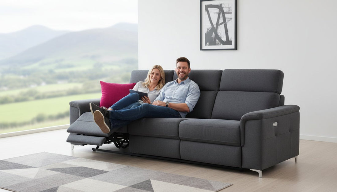 Reclining Sofas in Northern Ireland: The 2026 Comfort & Buying Guide