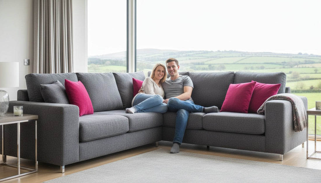Fabric Sofas: The Ultimate 2026 Buying Guide for Northern Ireland Homes