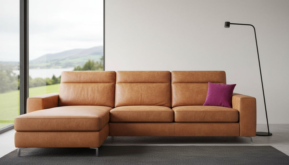 Leather Sofas: The Ultimate 2026 Guide to Quality, Style, and Care in Northern Ireland