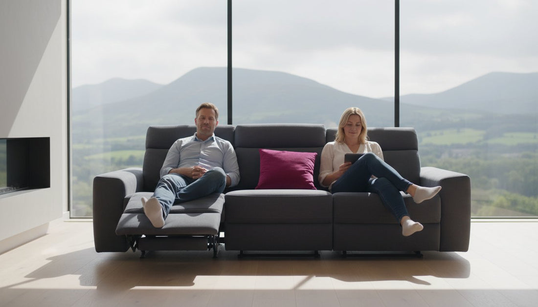 Electric Recliner Sofas: The 2026 Guide to Luxury Comfort in Northern Ireland