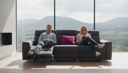 Electric Recliner Sofas: The 2026 Guide to Luxury Comfort in Northern Ireland