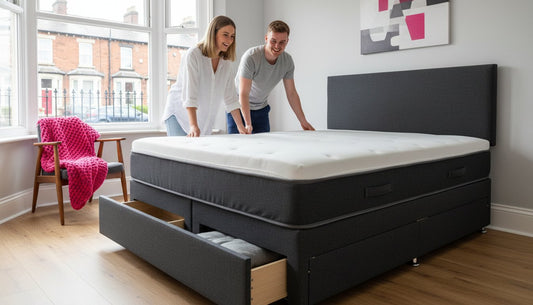 Double Divan Bed Base Belfast: The 2026 Local Buying & Delivery Guide