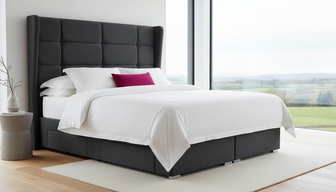 King Size Divan Bed with Headboard in Newry: The 2026 Buyer’s Guide