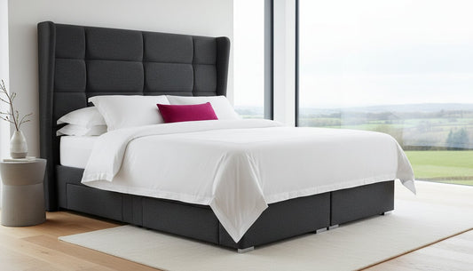 King Size Divan Bed with Headboard in Newry: The 2026 Buyer’s Guide