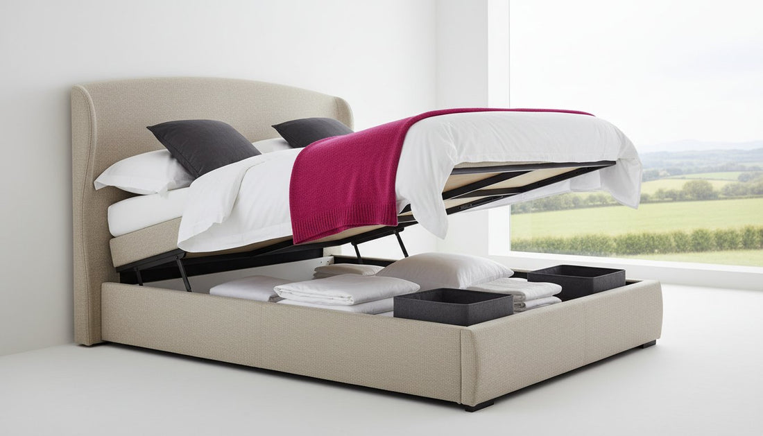 Ottoman Bed Sale Northern Ireland: The 2026 Guide to Storage & Style