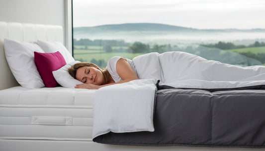 Best Pocket Sprung Mattress for Side Sleepers in NI: The 2026 Comfort Guide