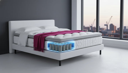 Medium Firm Pocket Sprung Mattress Belfast: The 2026 Comfort & Support Guide