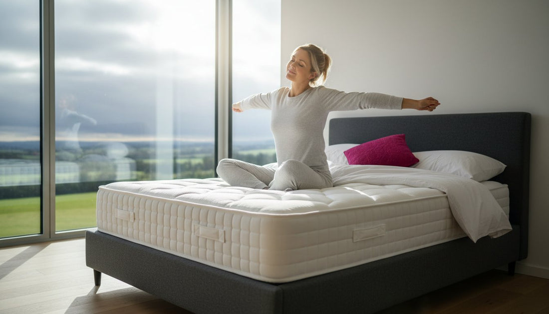 Memory Foam Mattress for Back Pain Northern Ireland: The 2026 Buying Guide