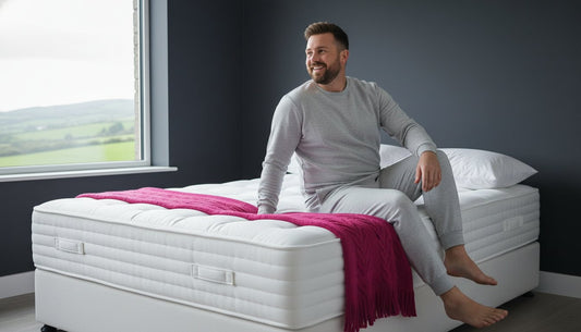 Best Mattress for Heavy Person Northern Ireland: The 2026 Durability Guide