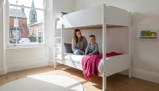 Bunk Beds for Small Bedrooms NI: The 2026 Space-Saving Guide