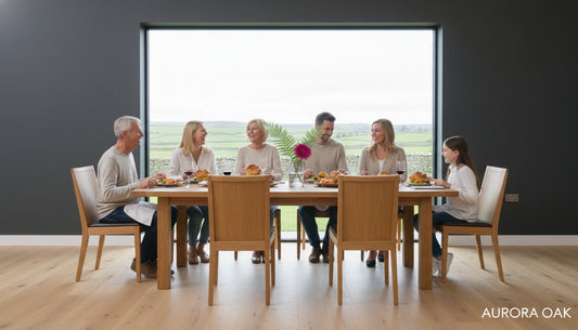 Solid Wood Dining Sets Northern Ireland: The 2026 Buyer’s Guide to Quality & Style