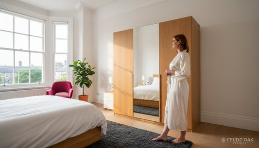 3 Door Wardrobe with Mirror Belfast: The 2026 Complete Buying Guide