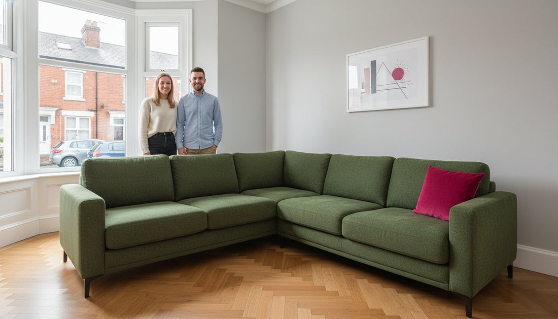 Sofas Delivered to Belfast: The 2026 Guide to Quality, Value, and Local Service