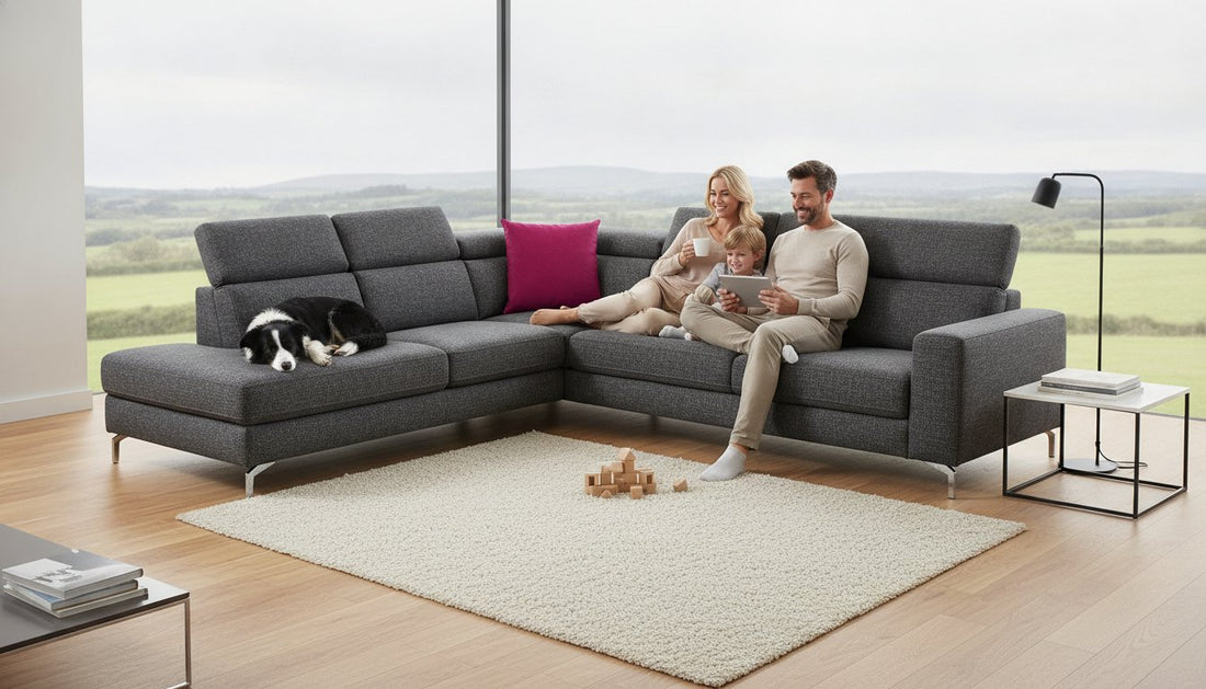 Pet-Proof Sofas Northern Ireland: The 2026 Guide to Durable, Stylish Comfort