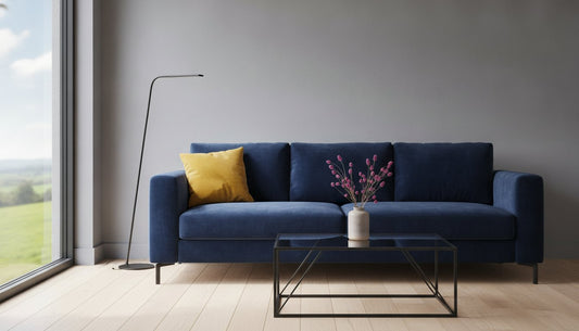 What Colour Sofa to Get With Grey Walls? The 2026 NI Styling Guide