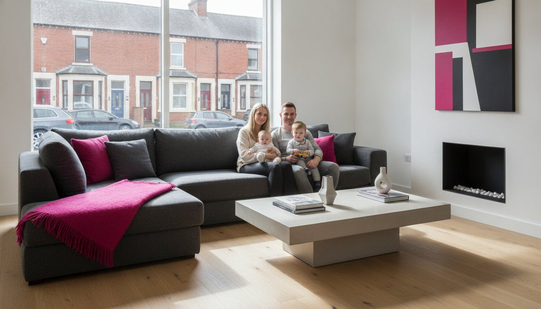 Living Room Furniture Ideas NI: Creating the Perfect Space in 2026