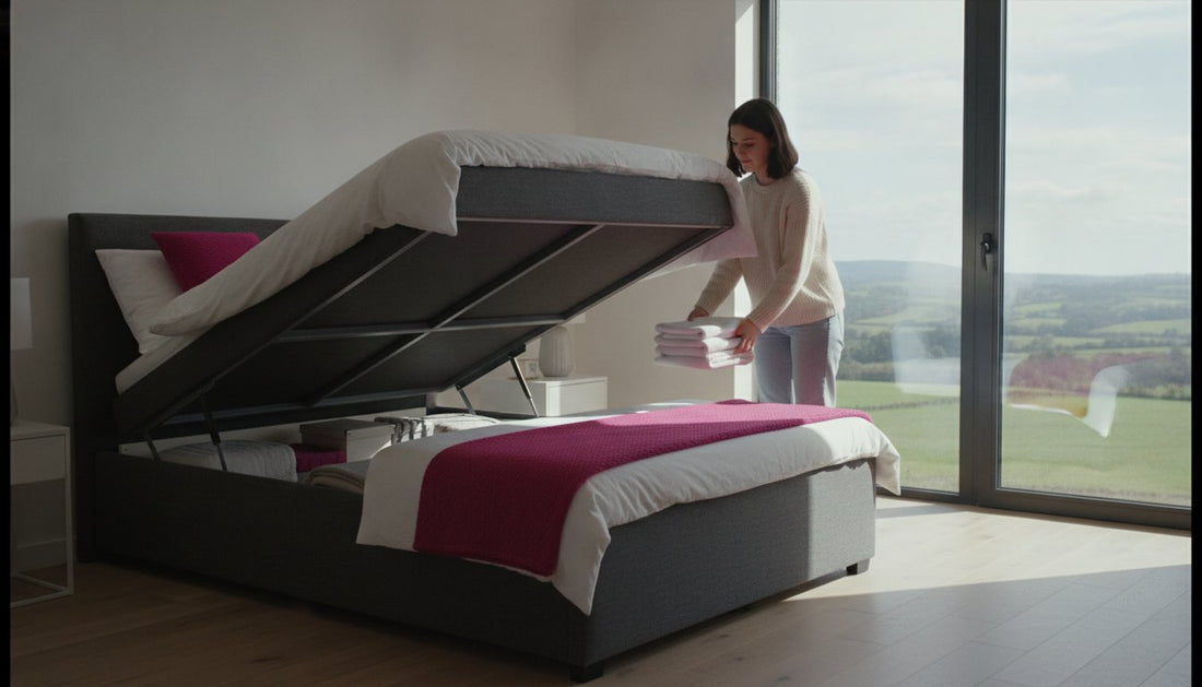 Space-Saving Beds for Small Rooms: The Ultimate NI Guide 2026