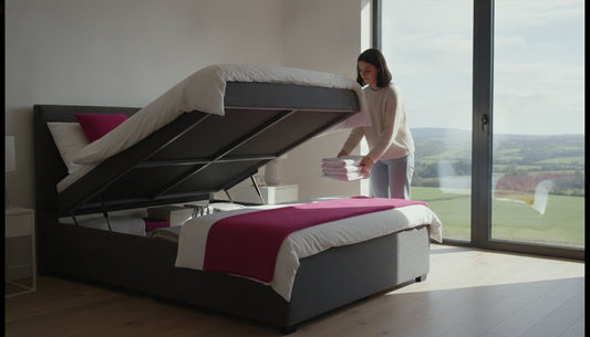 Space-Saving Beds for Small Rooms: The Ultimate NI Guide 2026