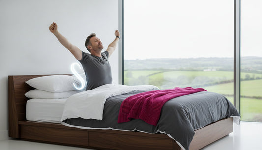 Best Bed for a Bad Back in Northern Ireland: The 2026 Expert Guide