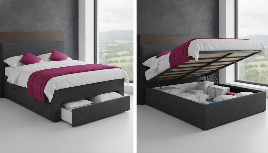 Divan Bed vs Ottoman Bed: Which is Better for Your Home in 2026?