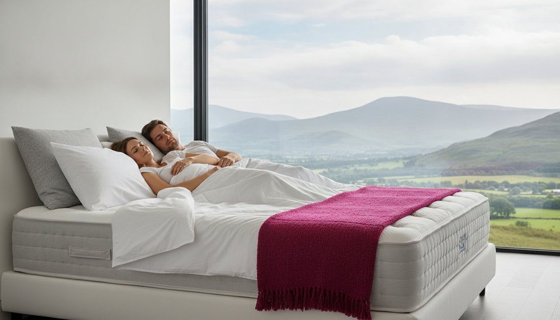 Choosing the Right Mattress Firmness Guide: Better Sleep for Northern Ireland Homes in 2026