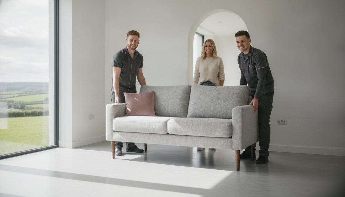 Free Furniture Delivery in Northern Ireland: Your 2026 Guide to Stress-Free Shopping