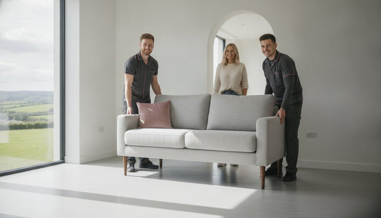 Free Furniture Delivery in Northern Ireland: Your 2026 Guide to Stress-Free Shopping