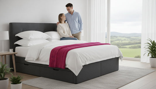 Buy Now Pay Later Beds in NI: The 2026 Guide to Affordable Luxury Sleep