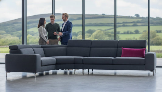 Independent Furniture Shops NI: Why Local Expertise Beats National Chains in 2026
