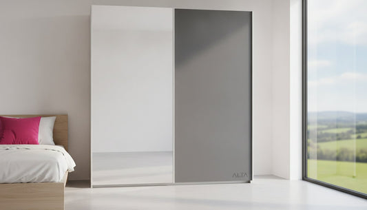 Sliding Door Wardrobes for Small Rooms in Newry: The 2026 Space-Saving Guide