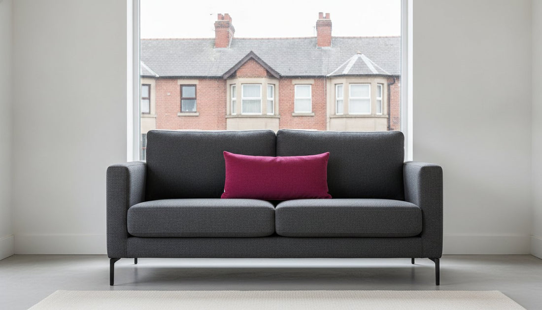 Compact 2 Seater Sofa NI: The 2026 Guide to Small Space Style