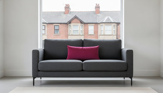 Compact 2 Seater Sofa NI: The 2026 Guide to Small Space Style