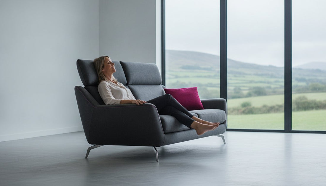 High Back Sofas for Neck Support Northern Ireland: The 2026 Comfort Guide