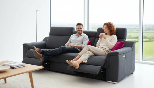The Ultimate Guide to Manual Recliner Sofas in Northern Ireland (2026)