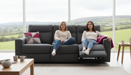 3 Seater Manual Recliner Sofa NI: The Ultimate Buyer’s Guide for 2026