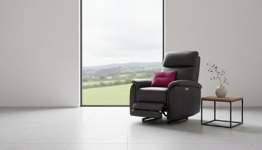 Leather Manual Recliner Chair Newry: The Ultimate Buying Guide for 2026