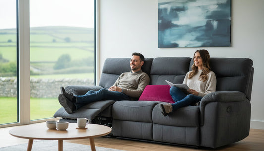 Fabric Recliner Sofas Derry: The Ultimate Local Buying Guide