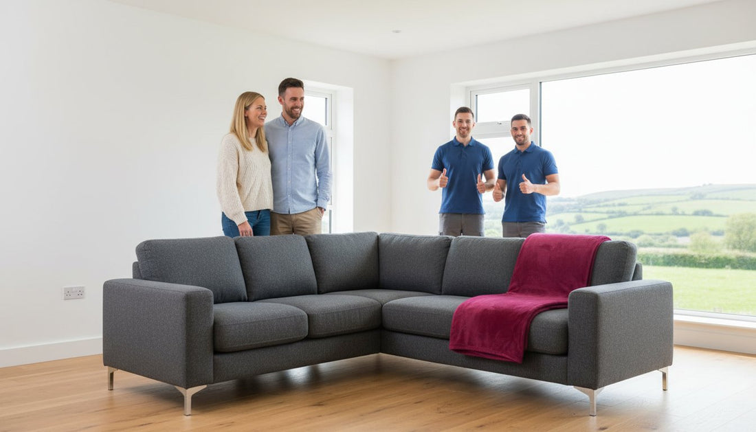 Furniture Delivery Northern Ireland: The Complete 2026 Guide to Stress-Free Shopping