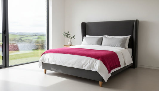 Upholstered Bed Frames: The Complete Comparison Guide for Northern Ireland Homes