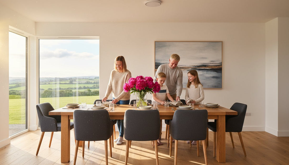 Dining Tables and Chairs Northern Ireland: The 2026 Complete Buying Guide