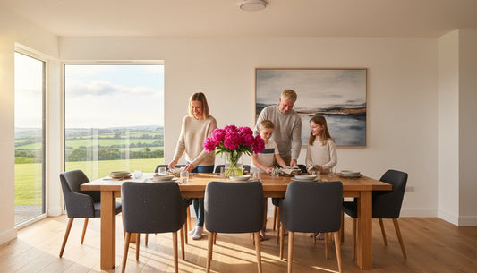 Dining Tables and Chairs Northern Ireland: The 2026 Complete Buying Guide