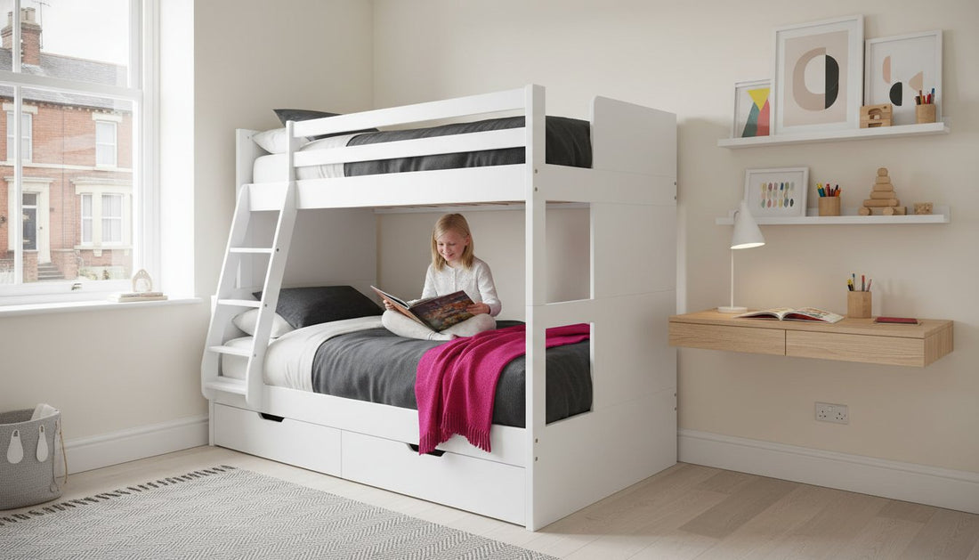 Bunk Beds Northern Ireland: The Ultimate Space-Saving Guide for NI Families in 2026