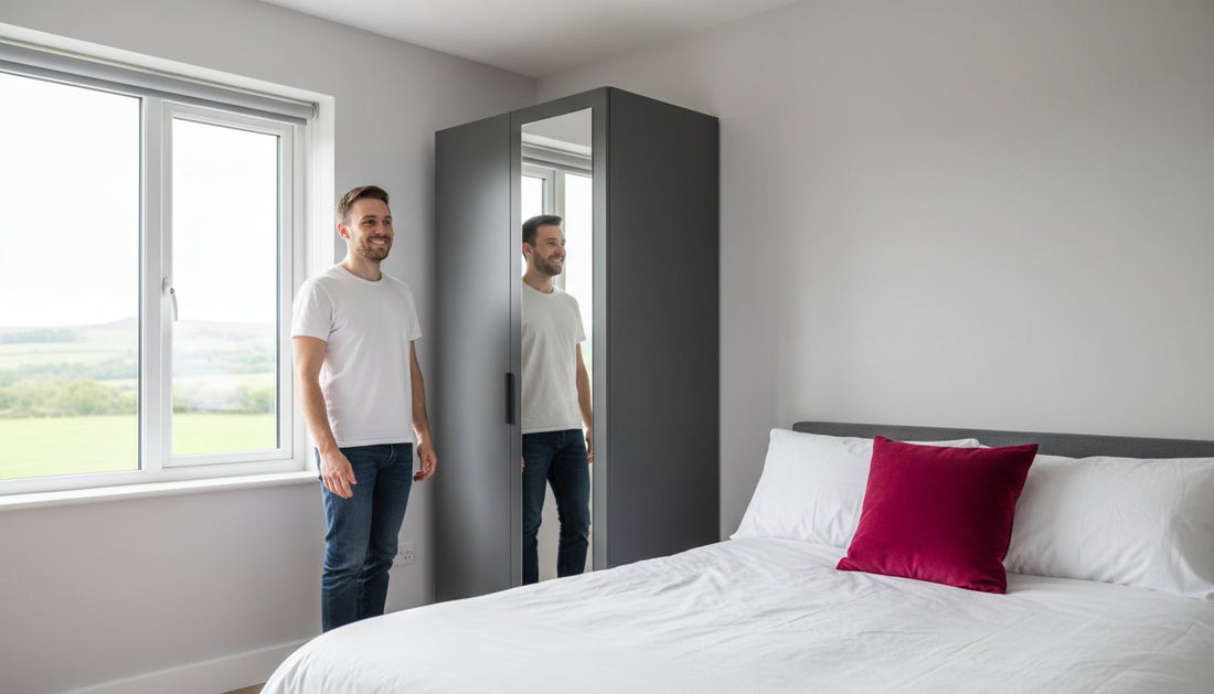 Wardrobes Newry: The 2026 Guide to Choosing the Best Bedroom Storage