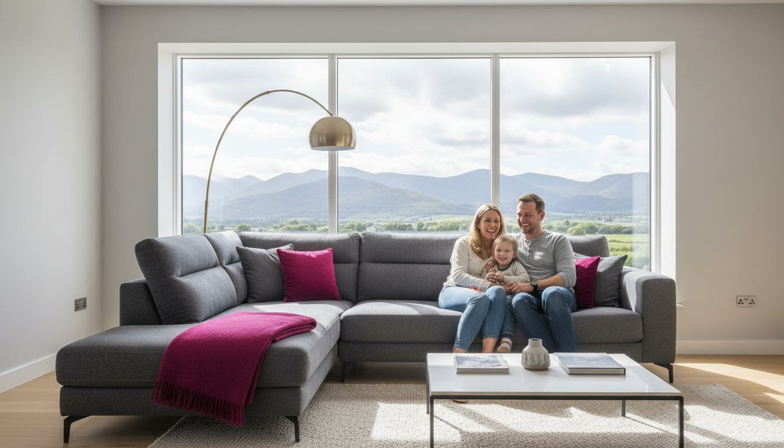 Fabric Sofa Suites Northern Ireland: The 2026 Comparison Guide for Your Home