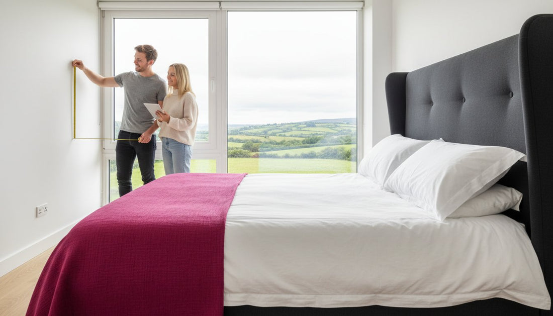 What Are the Dimensions for a King Size Bed? The 2026 Northern Ireland Guide